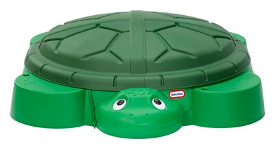Foto 5 | Sandbox Little Tikes Turtle Para Niños Y Niñas De 1 A 6 Años - Venta Internacional.