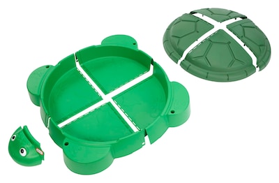 Foto 6 | Sandbox Little Tikes Turtle Para Niños Y Niñas De 1 A 6 Años - Venta Internacional.
