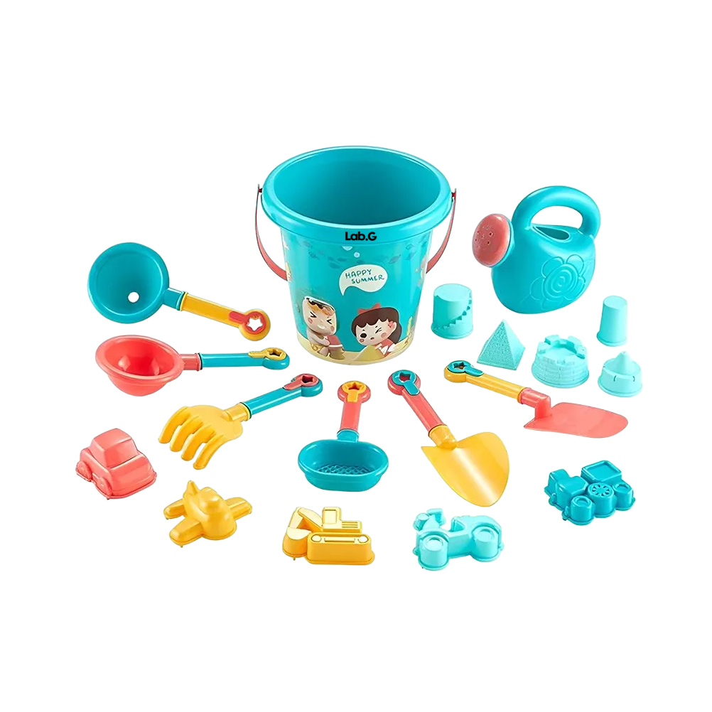 Juguetes De Juegos De Ocio Entretenimiento De Playa Lab.g, Varios Colores