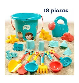 Foto 2 | Juguetes De Juegos De Ocio Entretenimiento De Playa Lab.g, Varios Colores