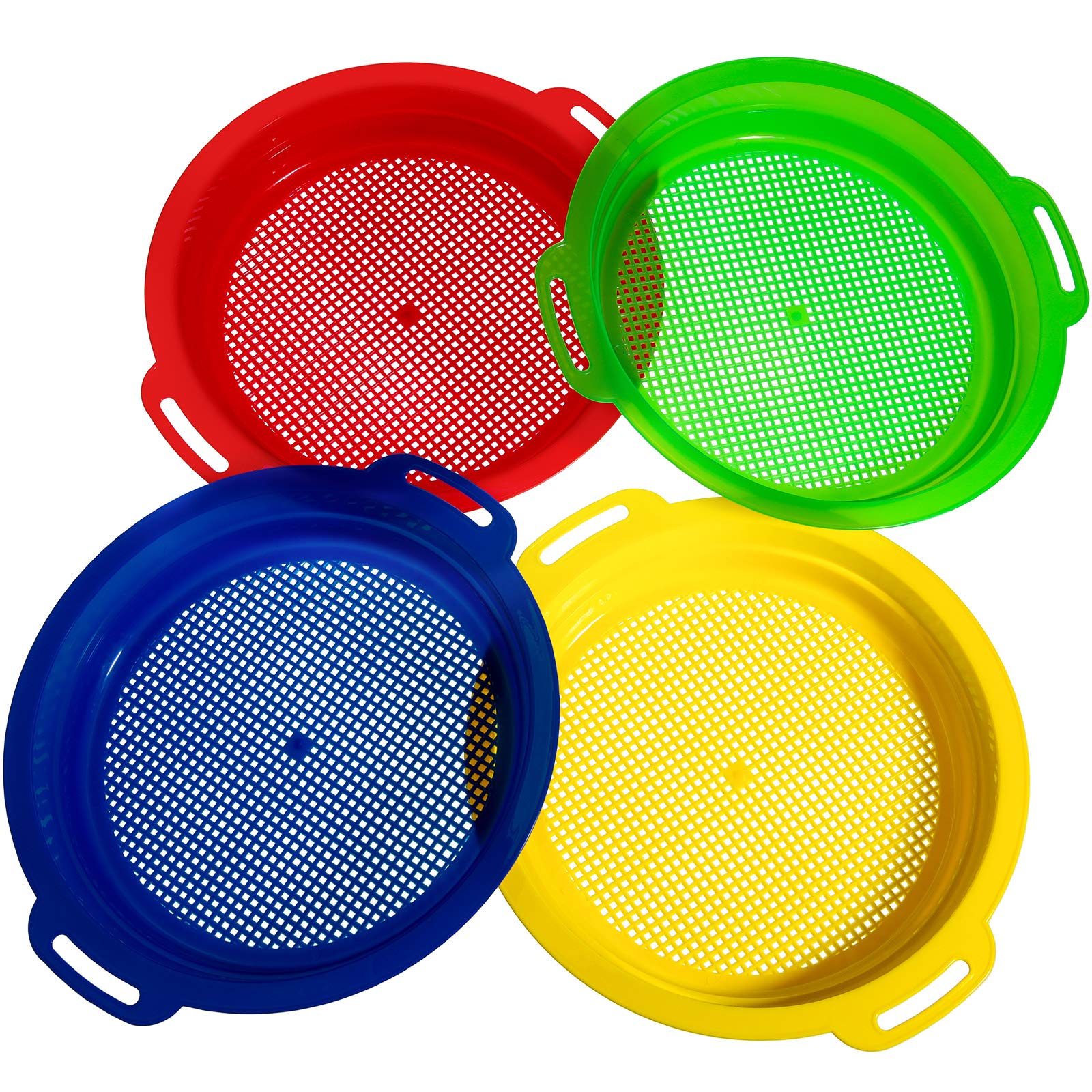 Foto 2 pulgar | Juego de 4 Tamices de Arena para Niños - Venta Internacional