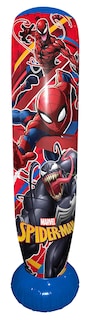 Foto 1 | Bolsa Inflable Marvel Spider Man De 60 Cm, Color Rojo Hedstrom - Venta Internacional.