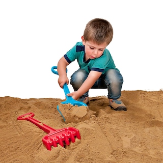 Foto 2 | Set Super Rake Miniland De Colores Surtidos (4 Piezas) - Venta Internacional.