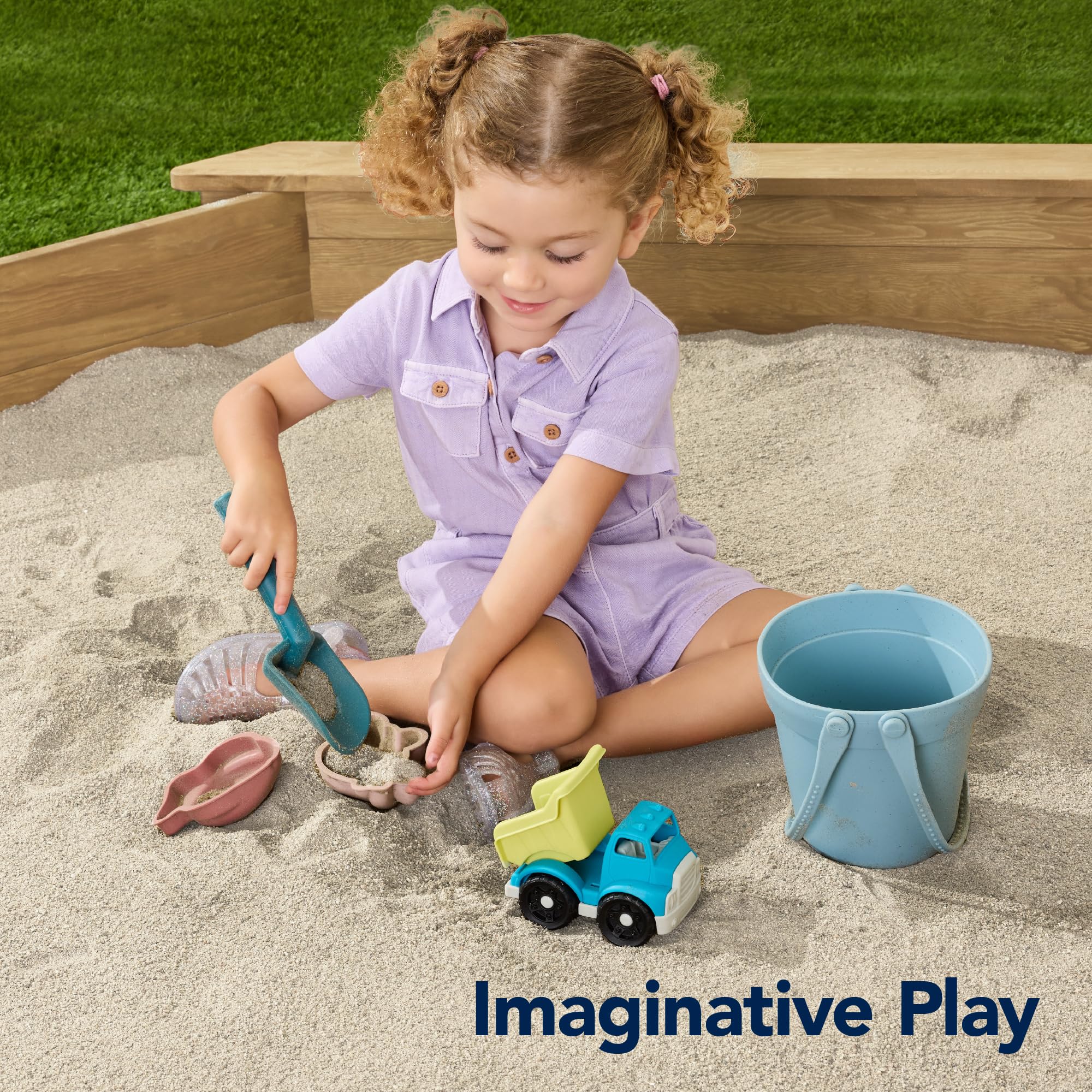 Foto 4 pulgar | Sandbox Best Choice Products Para Niños, Tamaño Grande, Octogonal, Con Funda - Venta Internacional.