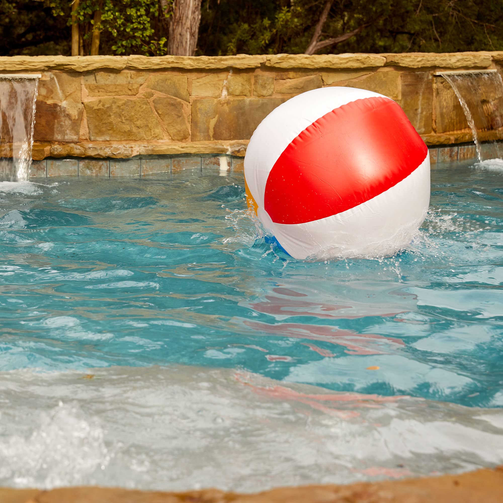 Foto 4 pulgar | Beach Ball Swimline Classic Para Todas Las Ocasiones - Venta Internacional.