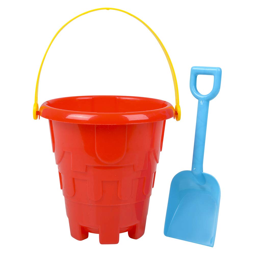Foto 3 pulgar | Set De Balde Y Pala Para Arena De Playa Rhode Island Novelty X6 - Venta Internacional.