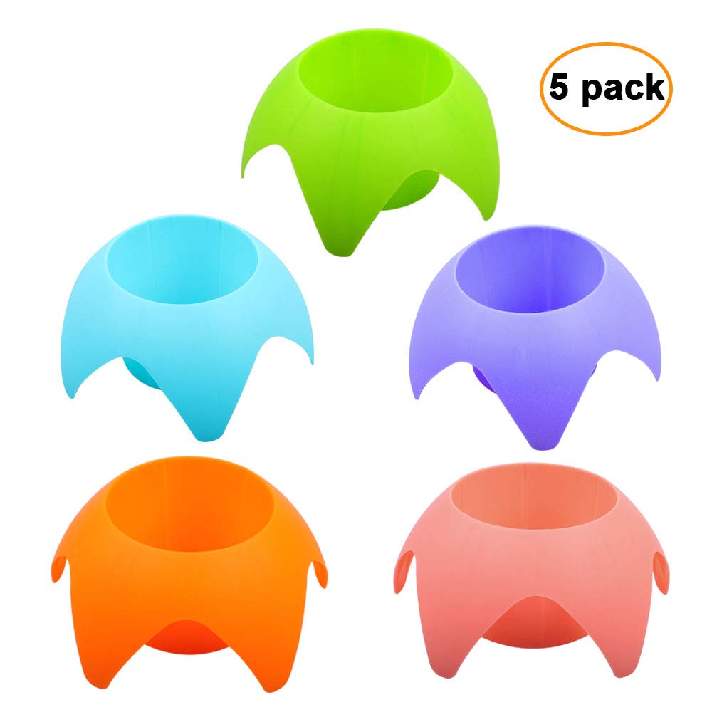 Foto 3 pulgar | Posavasos Para Bebidas Beach Sand  Paquete De 5  Multicolores - Venta Internacional.