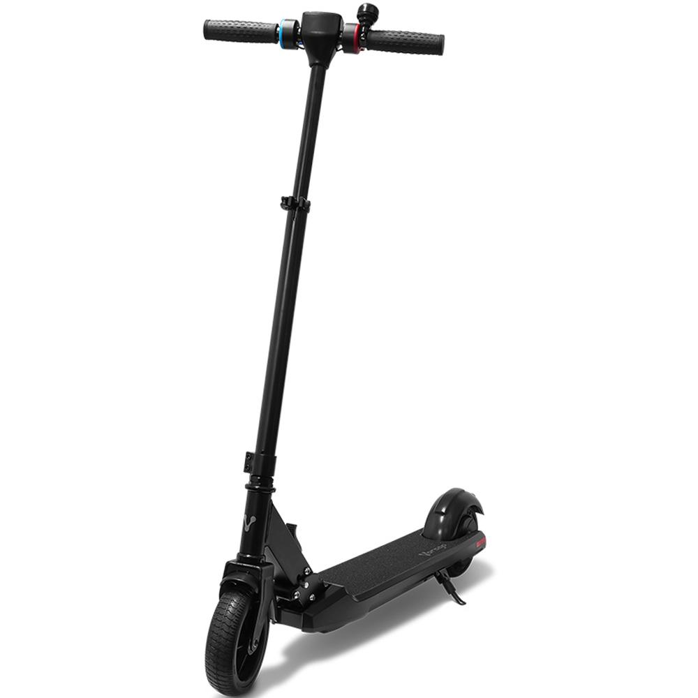 Scooter Eléctrico Vorago Sc-202-v2 color Negro