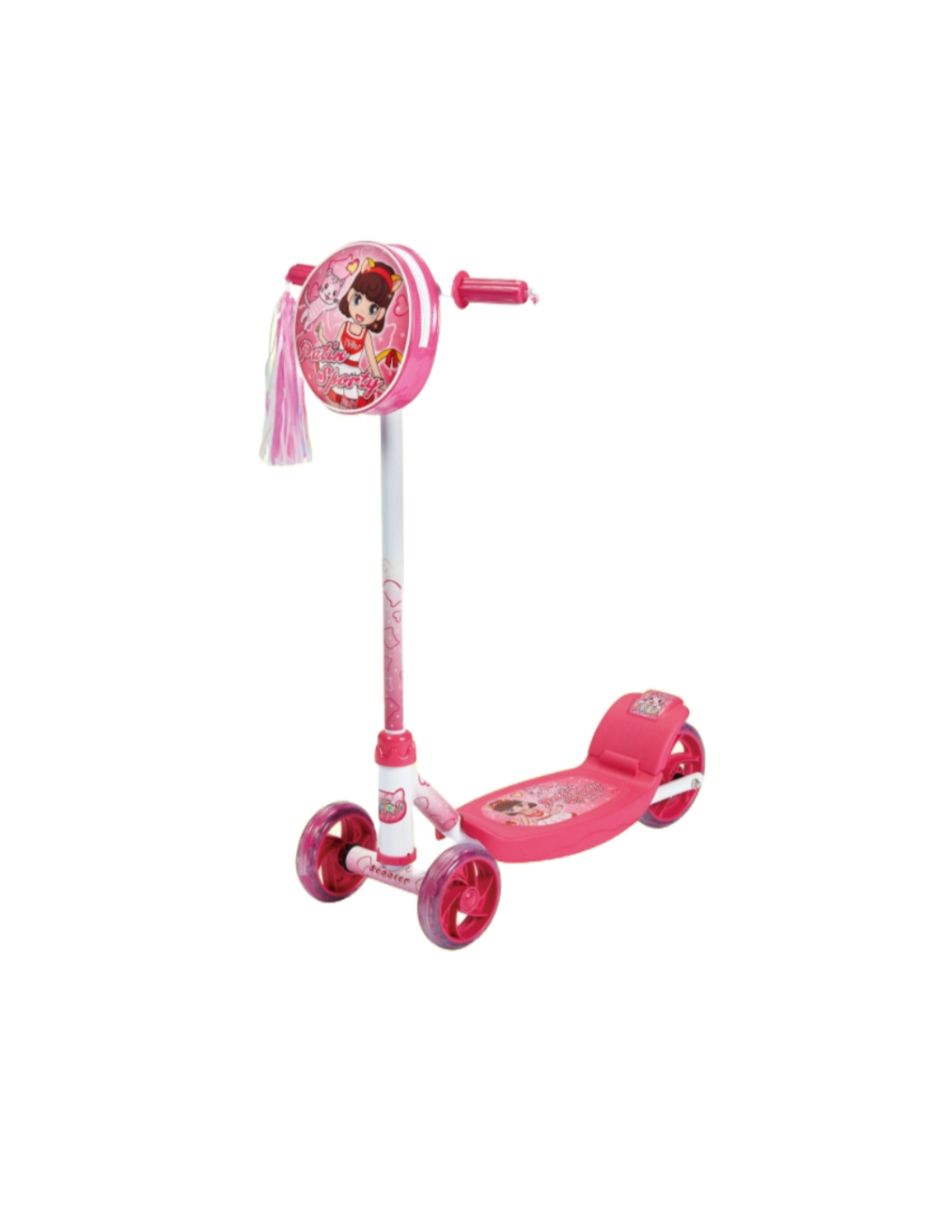 Patín Sporty Mytoy 5301 Rosa