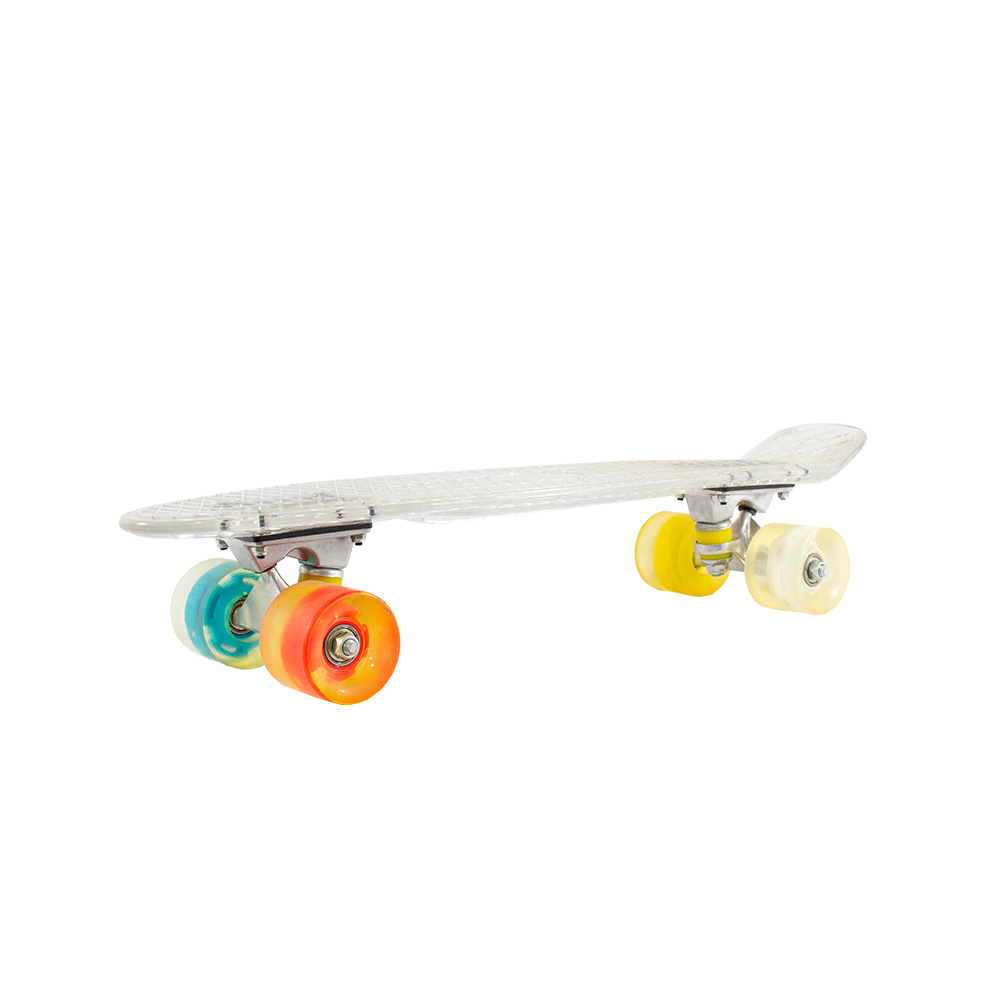 Foto 6 | Patineta con Kit de Protección Importadora La Merced Rojos