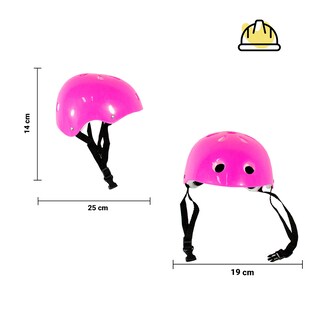 Foto 3 | Patineta con Kit de Protección Importadora La Merced Rosas