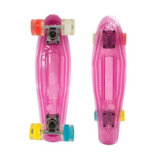 Foto 4 | Patineta con Kit de Protección Importadora La Merced Rosas