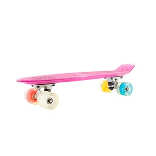Foto 6 | Patineta con Kit de Protección Importadora La Merced Rosas