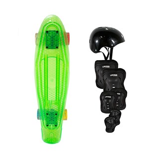 Foto 1 | Patineta con Kit de Protección Importadora La Merced