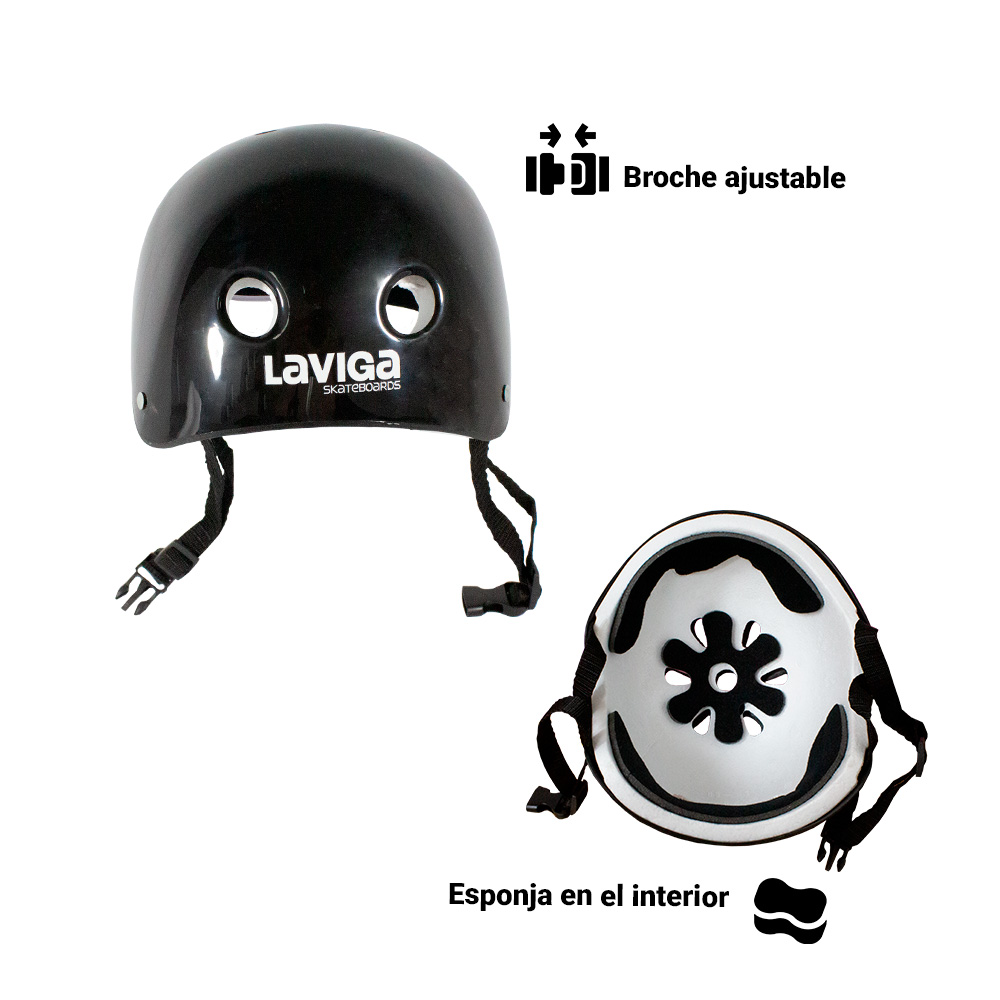 Foto 6 pulgar | Patineta con Kit de Protección Importadora La Merced