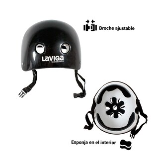 Foto 5 | Patineta con Kit de Protección Importadora La Merced