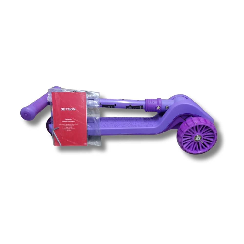 Foto 3 pulgar | Scooter de Pie Jetson Morado Infantil