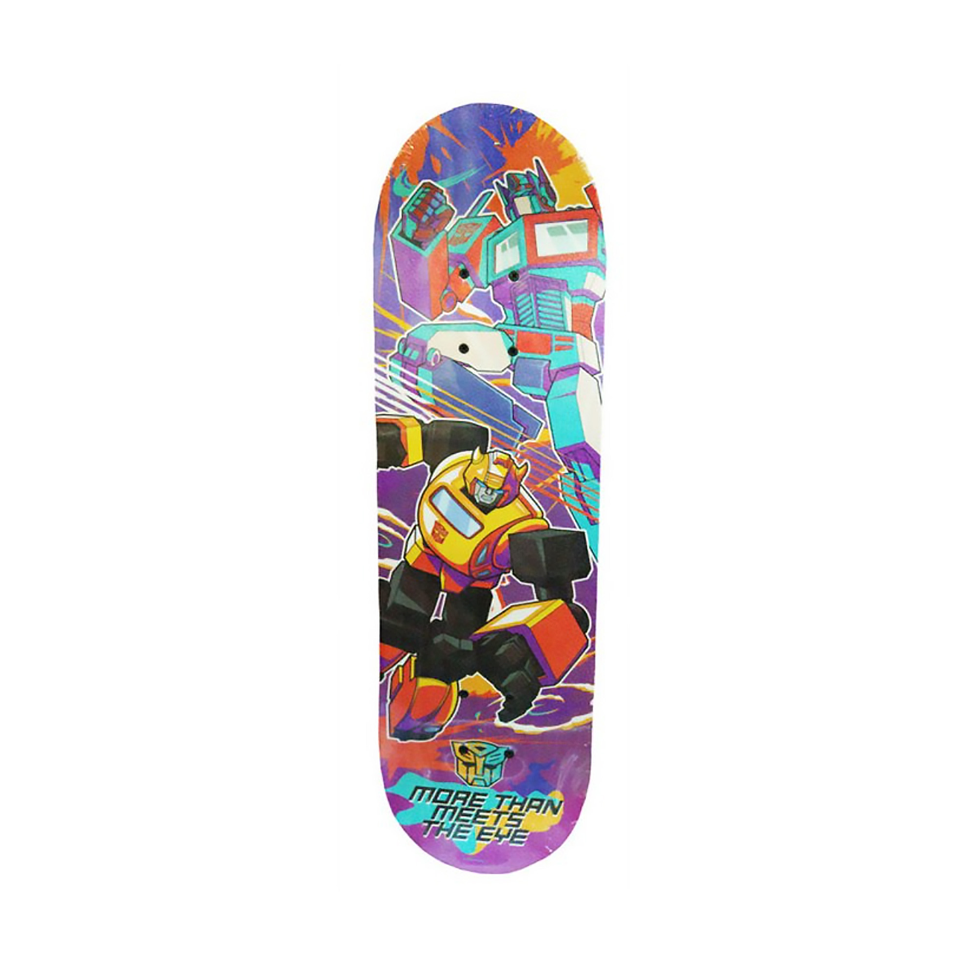 Foto 1 | Skateboard Patineta Grande Transformers  Color Multicolor