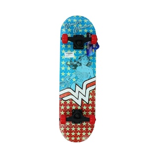 Foto 1 | Skateboard Patineta Grande Wonder Woman #1 Toymark Color Multicolor