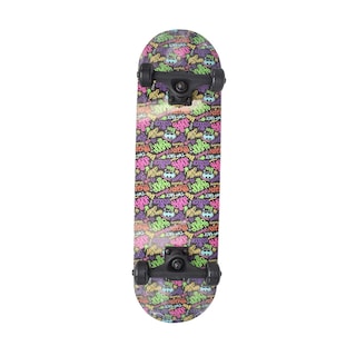 Foto 1 | Skateboard Patineta Grande Batman #2 Toymark Color Negro