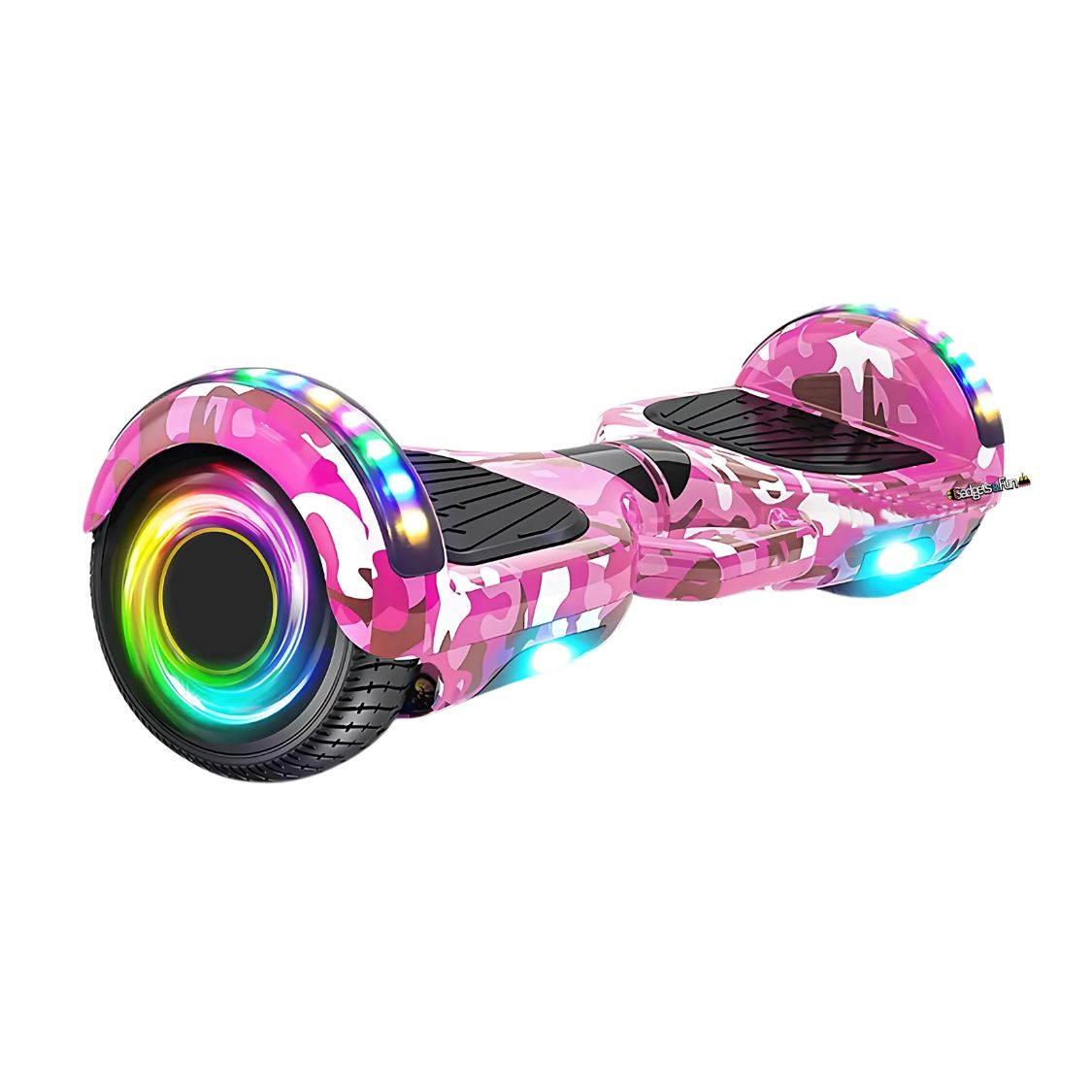 Foto 2 pulgar | Hoverboard  Gadgets and Fun