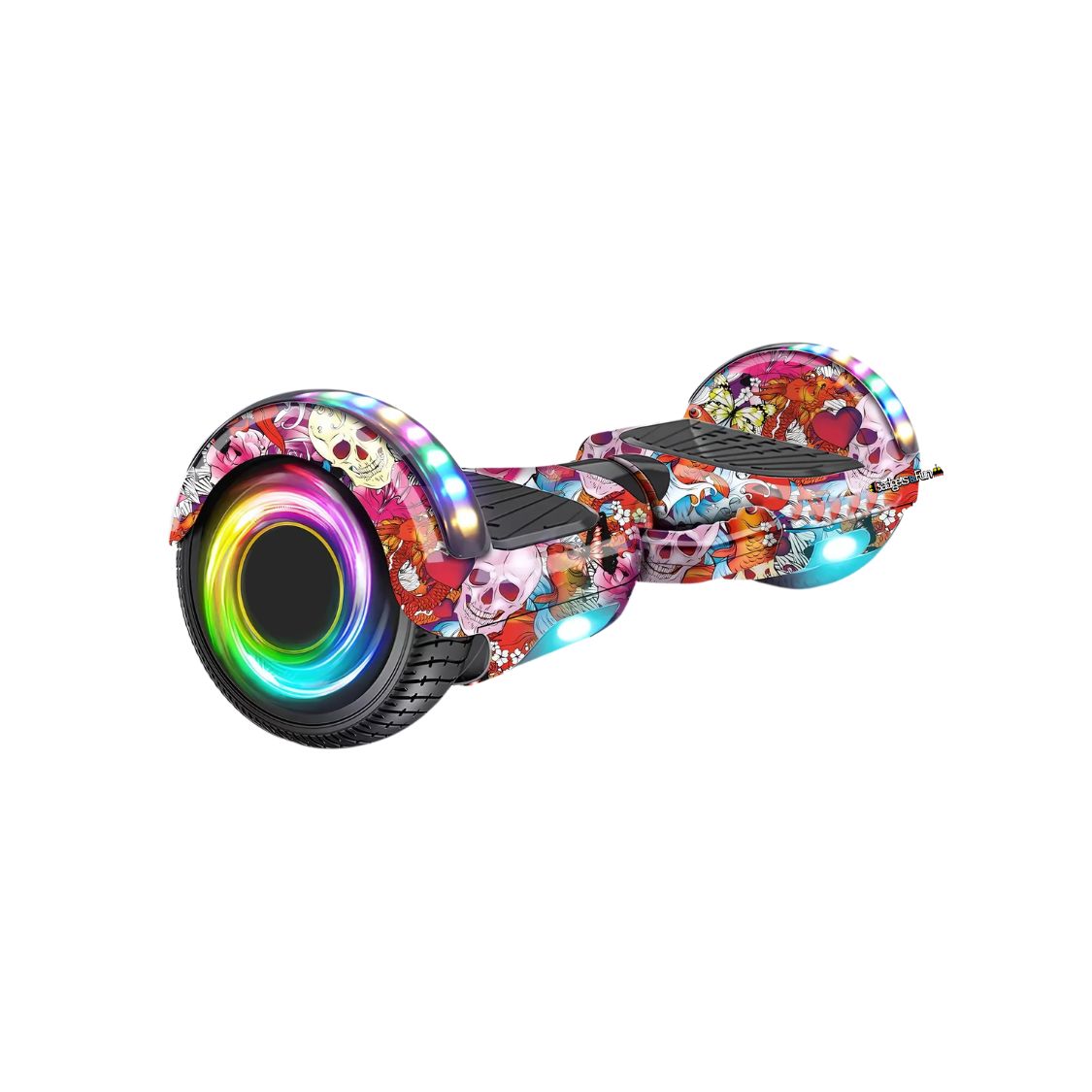 Hoverboard  Gadgets and Fun