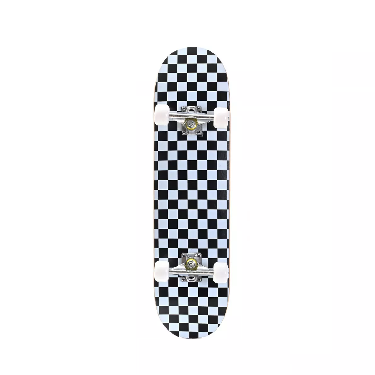 Patineta Profesional De Madera Eo Safe Imports Esi-17388 Negro