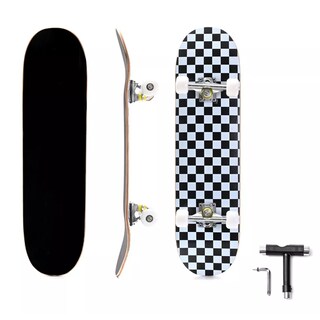 Foto 2 | Patineta Profesional De Madera Eo Safe Imports Esi-17388 Negro