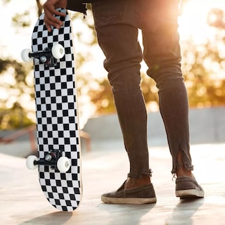 Foto 3 | Patineta Profesional De Madera Eo Safe Imports Esi-17388 Negro