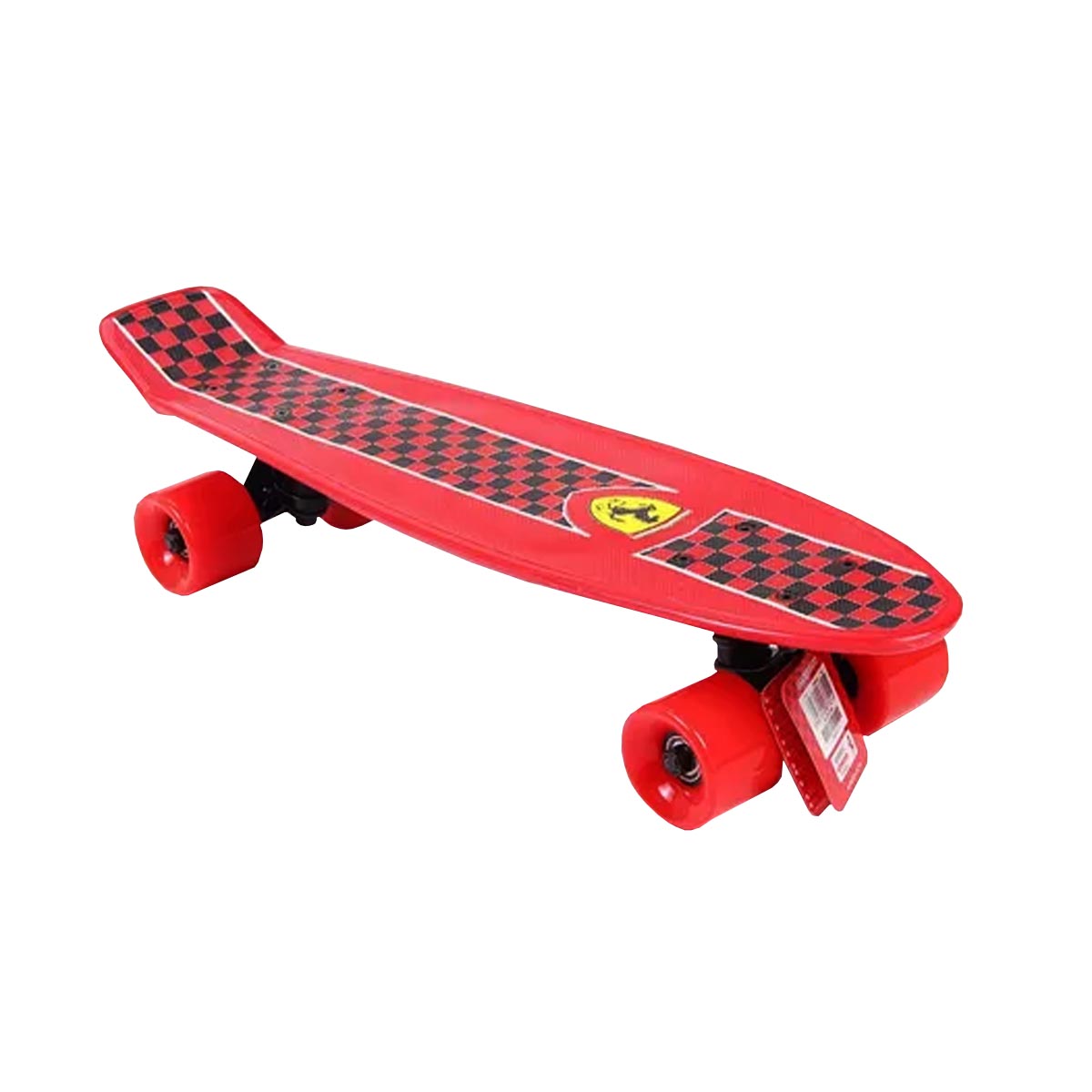 Foto 1 | Patineta Toy Mark Roja Ferrari