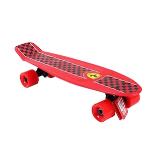 Foto 1 | Patineta Toy Mark Roja Ferrari