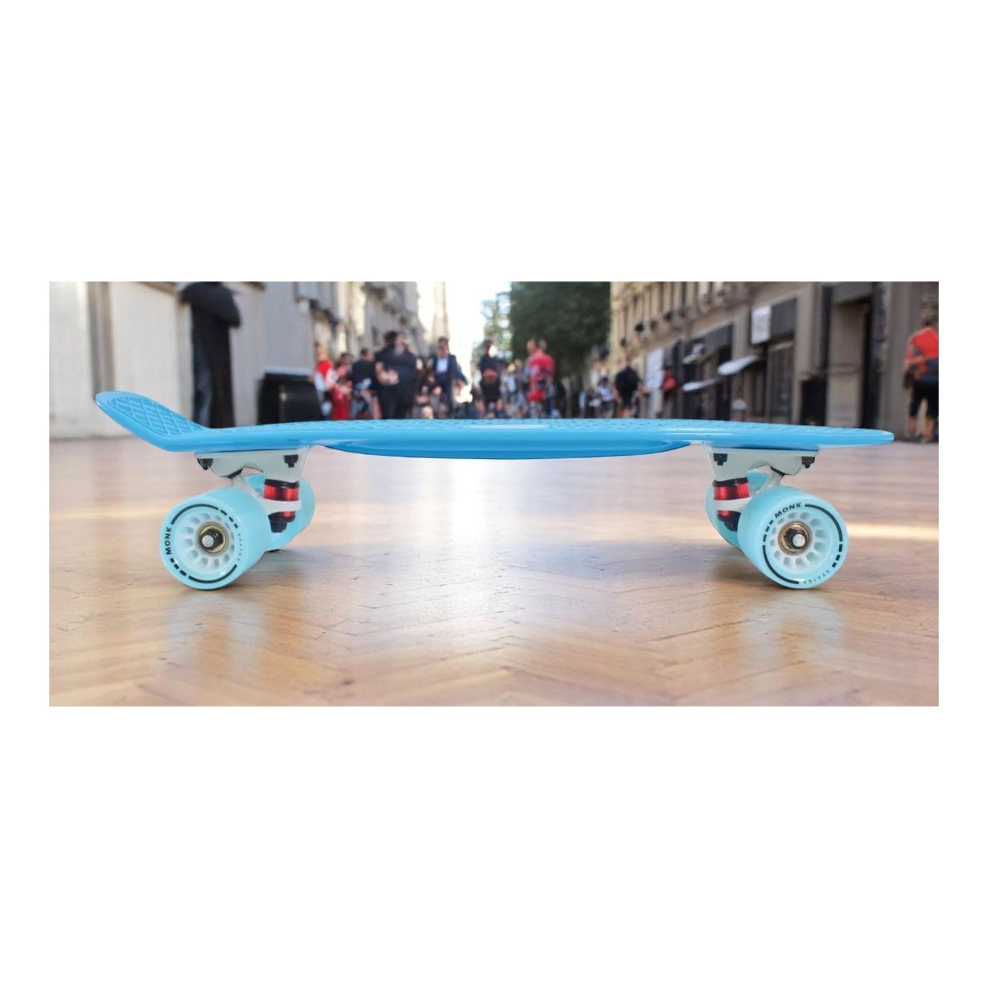 Foto 6 pulgar | Patineta Cruiser Tipo Penny Classic 22 Azul