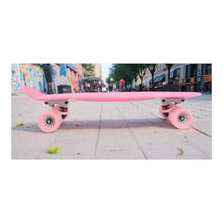 Foto 5 | Patineta Cruiser Tipo Penny Classic 22 Rosa