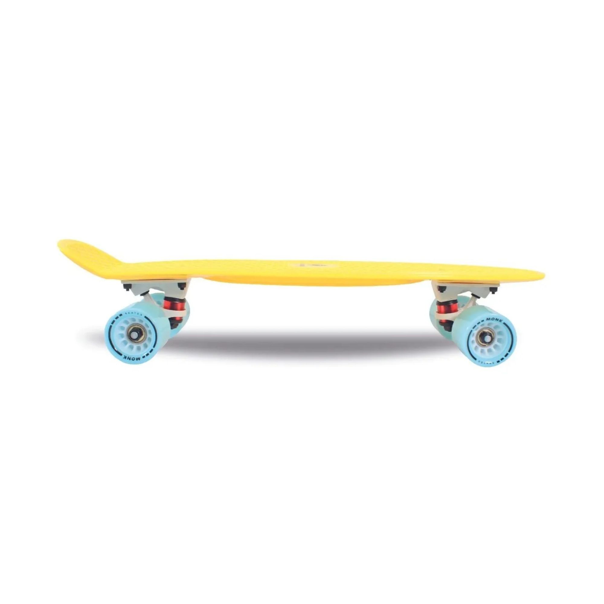 Patineta Cruiser Tipo Penny Classic 22 Amarillo