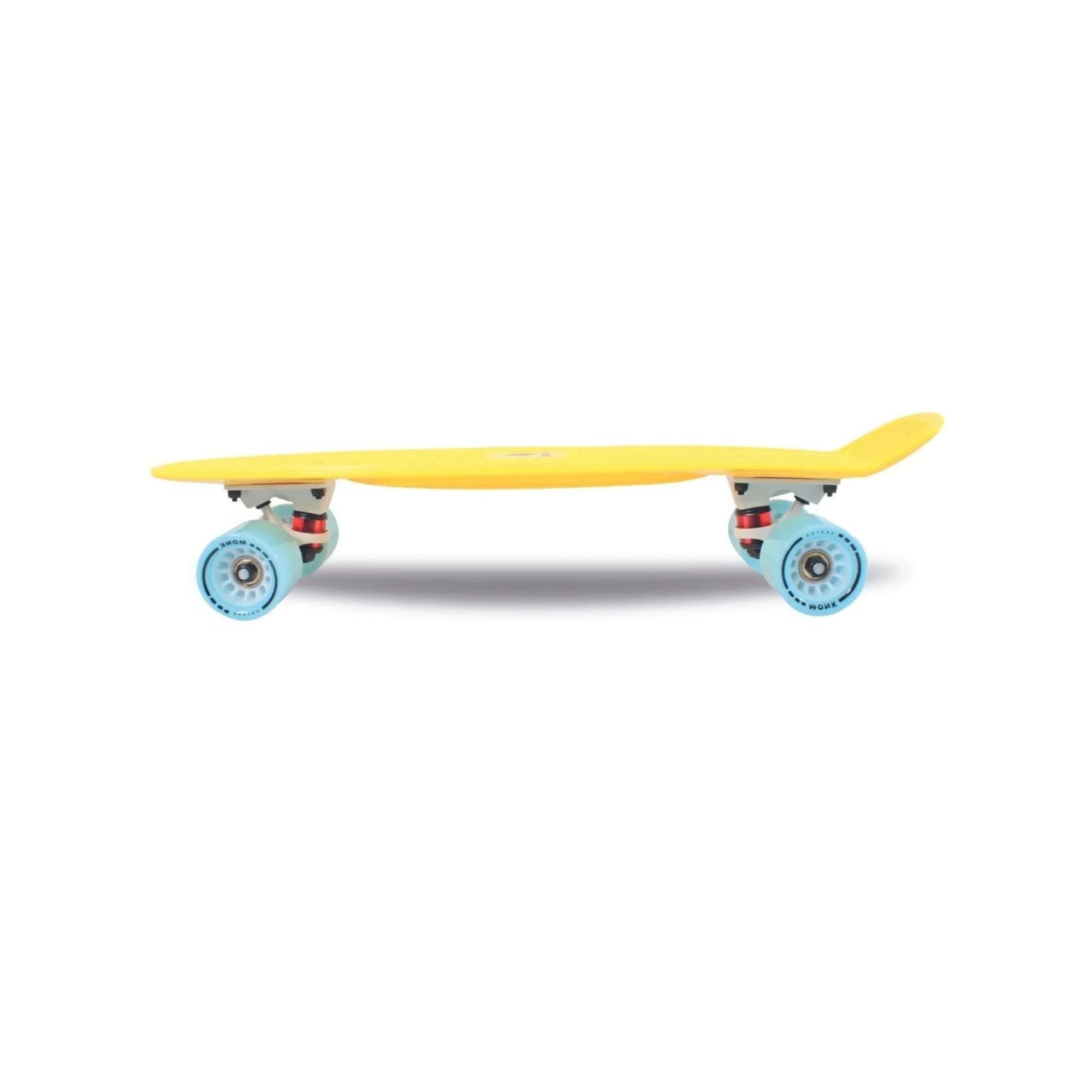 Foto 4 pulgar | Patineta Cruiser Tipo Penny Classic 22 Amarillo