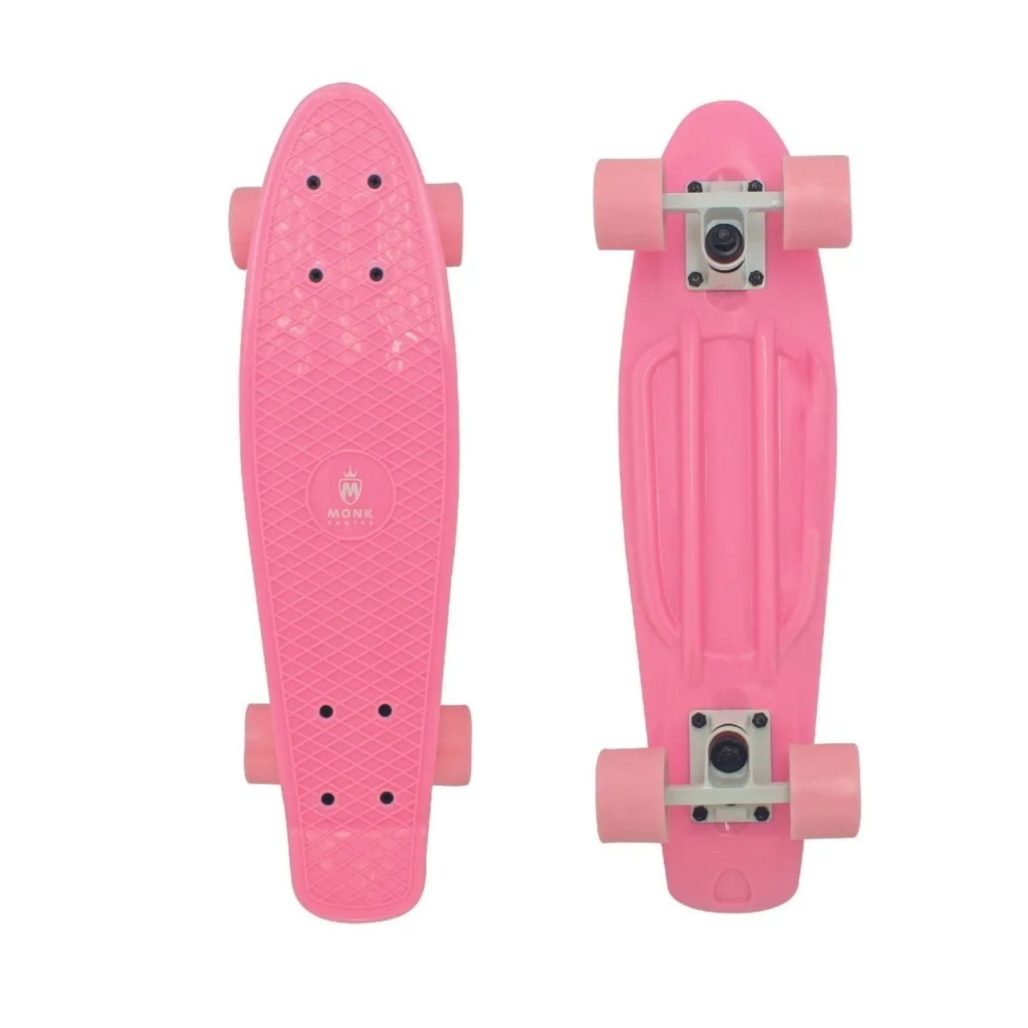 Foto 4 | Patineta Cruiser Tipo Penny Classic 27 Rosa