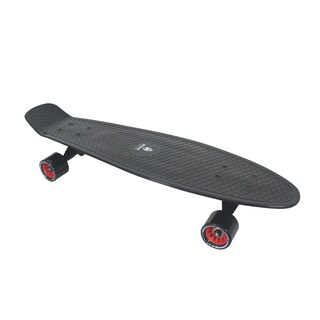 Foto 2 | Patineta Cruiser Tipo Penny Classic 22 negro