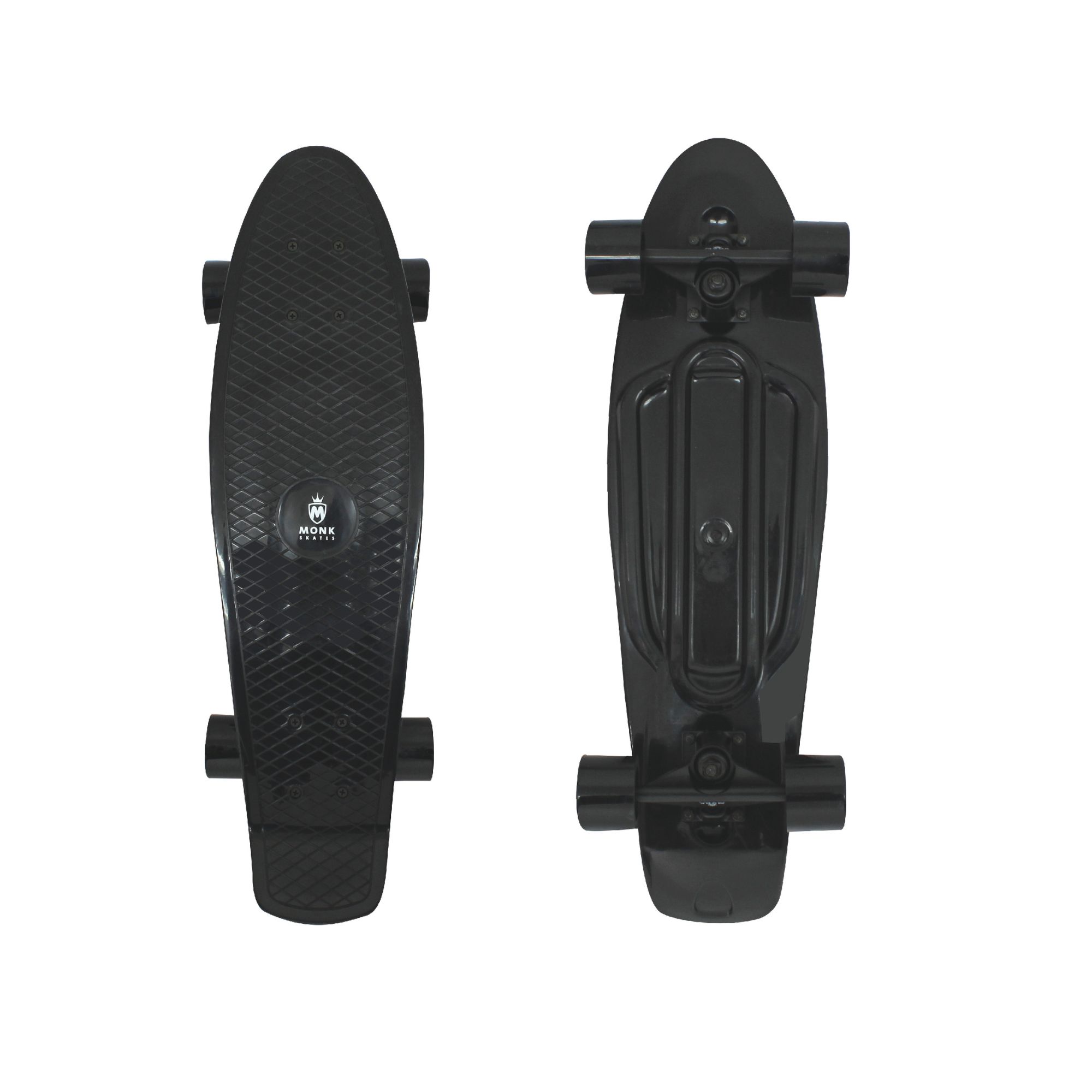 Foto 5 pulgar | Patineta Cruiser Tipo Penny Classic 27 negro