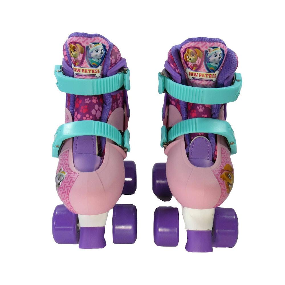 Foto 4 pulgar | Patines Roller Paw Patrol Ajustables Infantiles Talla 22-24 color Rosa