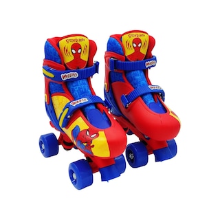 Foto 1 | Patines Toy Mark Roller Spider-man19-21 color Rojo
