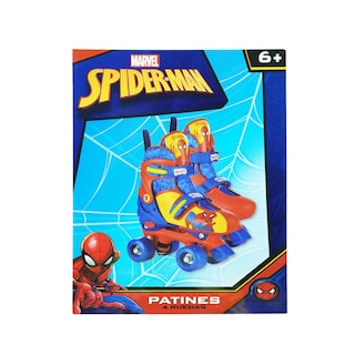 Foto 2 | Patines Toy Mark Roller Spider-man19-21 color Rojo