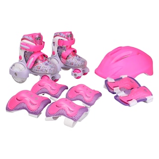 Foto 1 | Patines para Niña Sweet Rocket con Accesorios