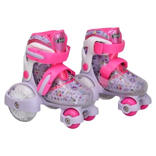 Foto 2 | Patines para Niña Sweet Rocket con Accesorios