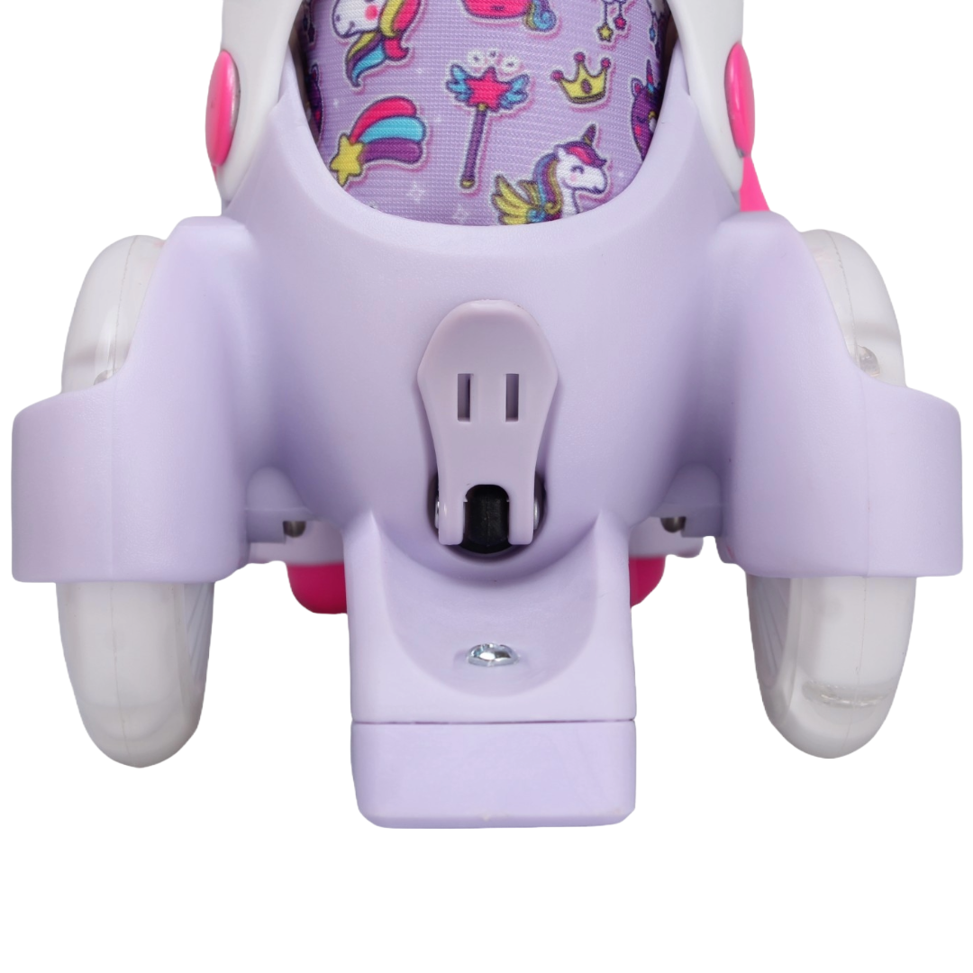Foto 5 pulgar | Patines para Niña Sweet Rocket con Accesorios