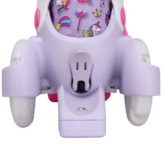 Foto 4 | Patines para Niña Sweet Rocket con Accesorios