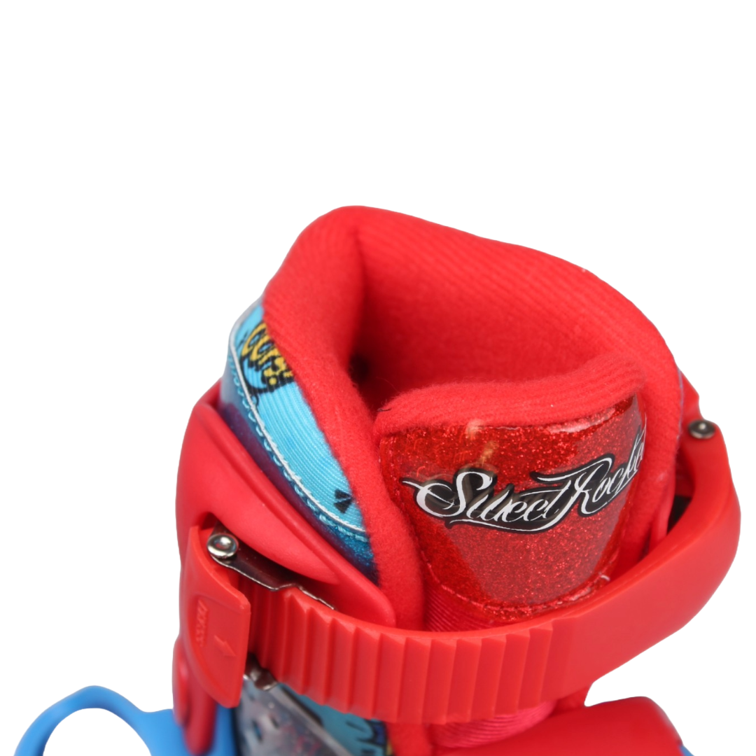 Foto 5 pulgar | Patines para Niño Sweet Rocket con Accesorios