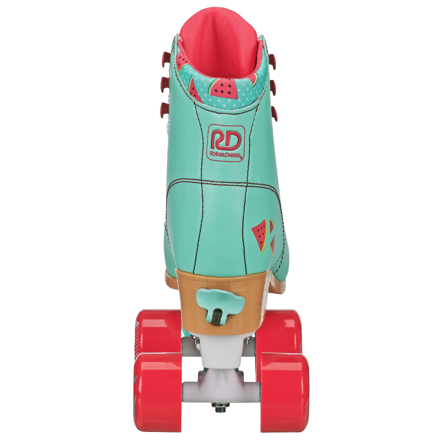 Foto 5 pulgar | Patines Roller Derby Candi Girl Lucy Watermelon Girls - Venta Internacional.
