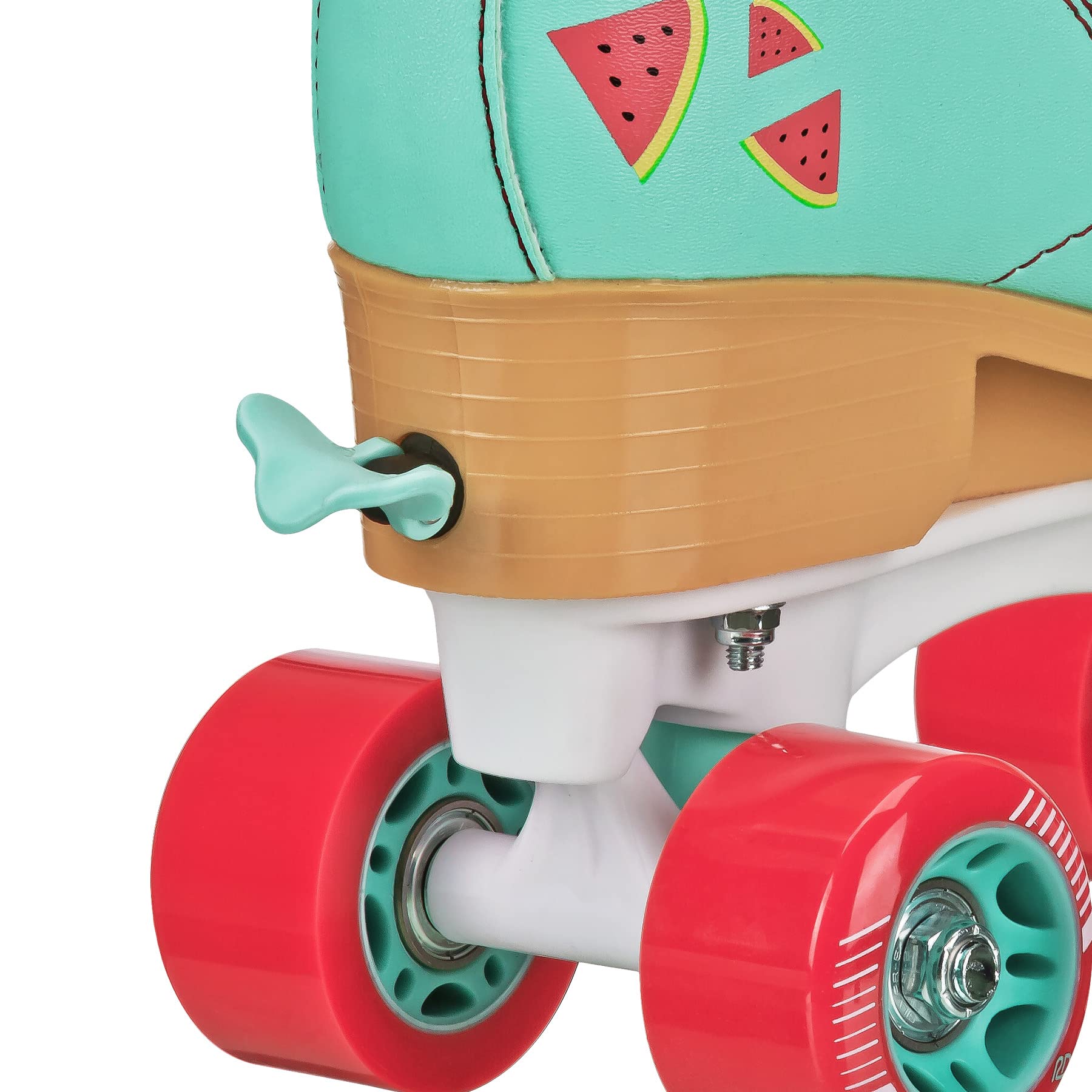 Foto 6 | Patines Roller Derby Candi Girl Lucy Watermelon Girls - Venta Internacional.