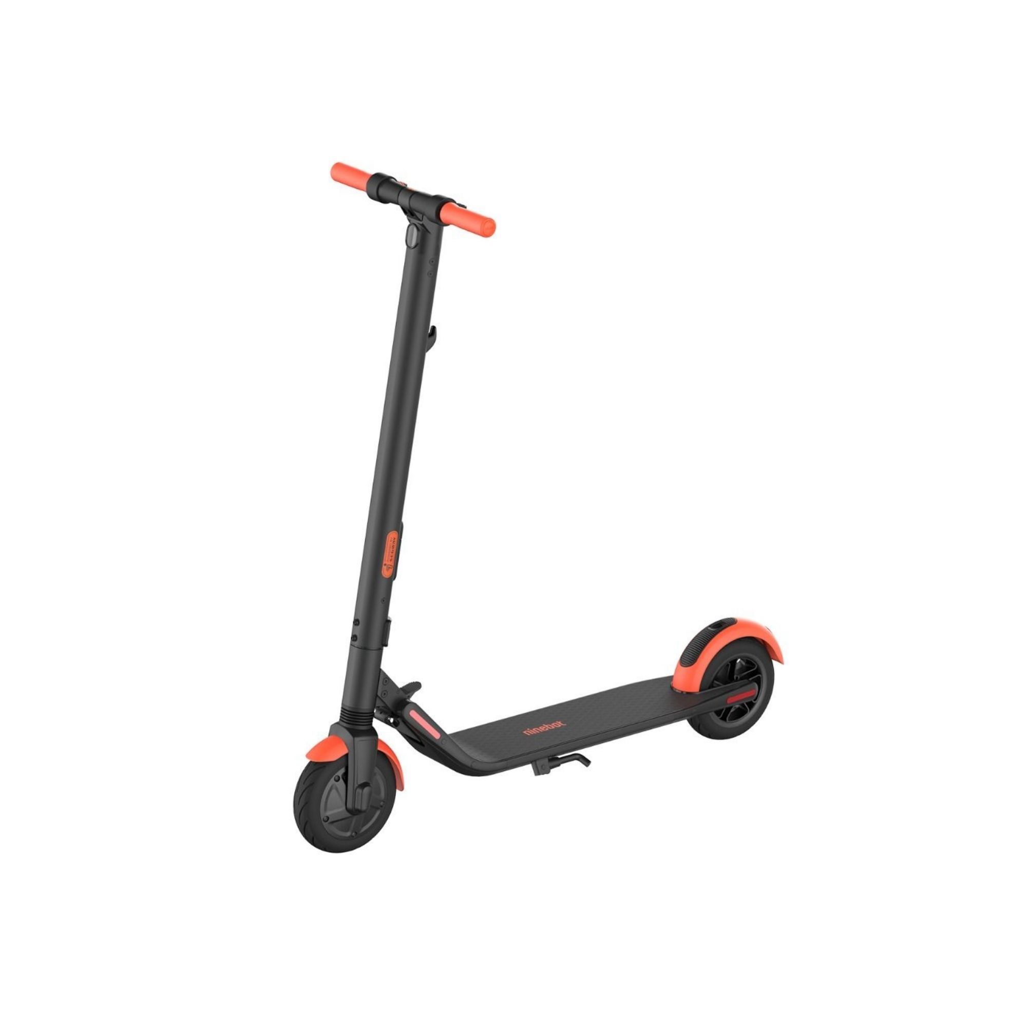 Scooter Eléctrico Ninebot By Segway Es1l color Negro