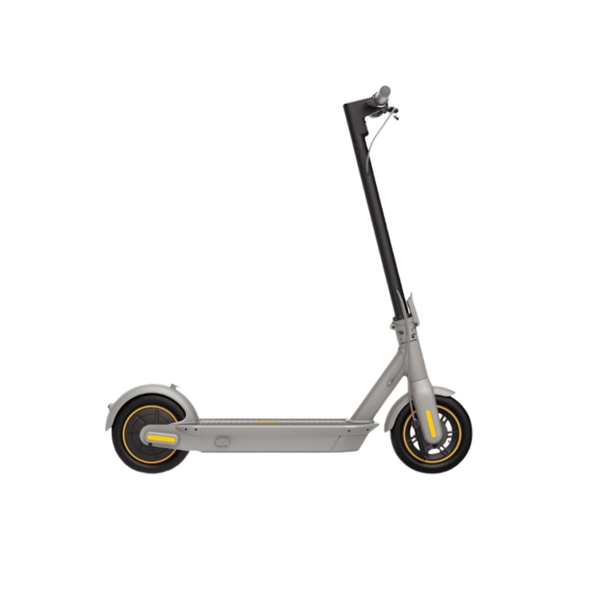 Scooter Eléctrico Ninebot By Segway Max G30lp color Gris